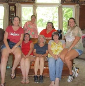 Meet your Posher, Ginger